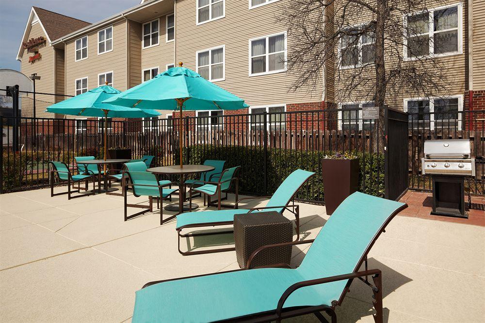 Residence Inn By Marriott Austin The Domain Area Exteriér fotografie