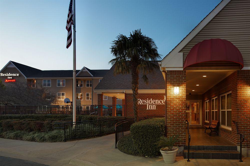 Residence Inn By Marriott Austin The Domain Area Exteriér fotografie