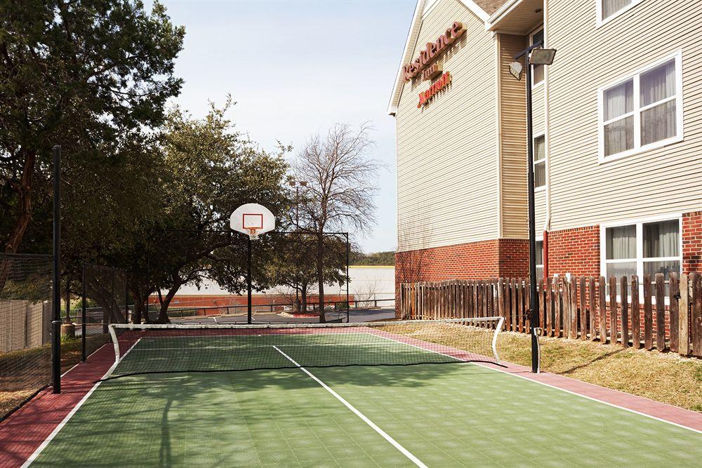 Residence Inn By Marriott Austin The Domain Area Exteriér fotografie