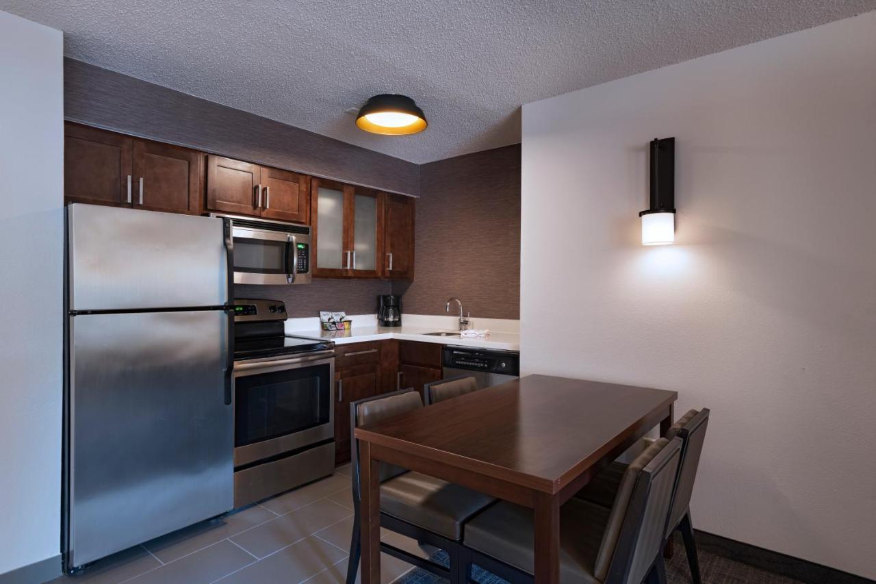 Residence Inn By Marriott Austin The Domain Area Exteriér fotografie