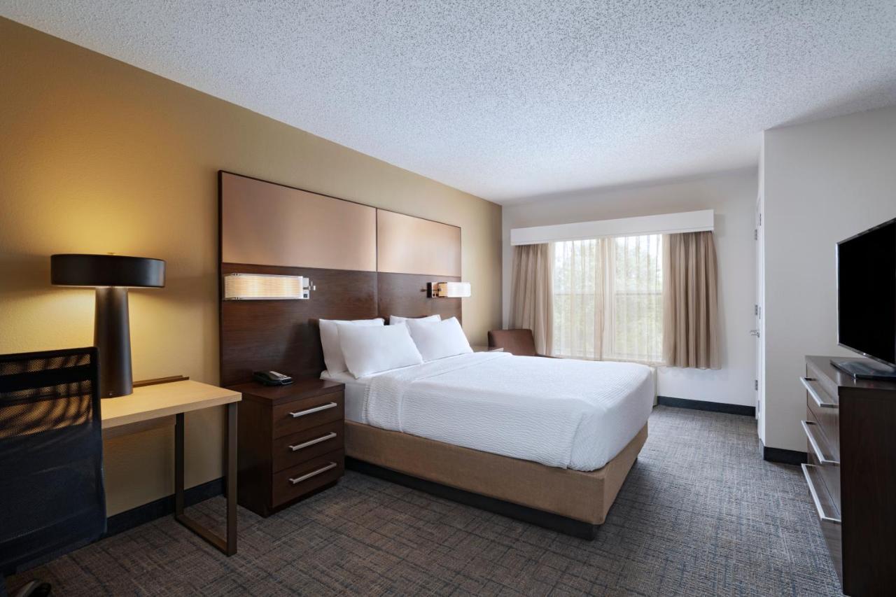 Residence Inn By Marriott Austin The Domain Area Exteriér fotografie
