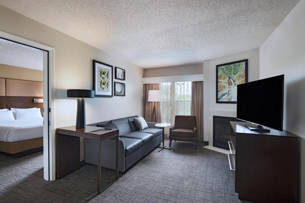 Residence Inn By Marriott Austin The Domain Area Exteriér fotografie