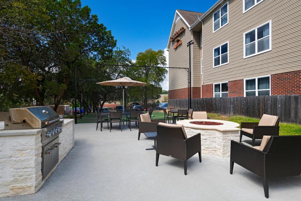 Residence Inn By Marriott Austin The Domain Area Exteriér fotografie
