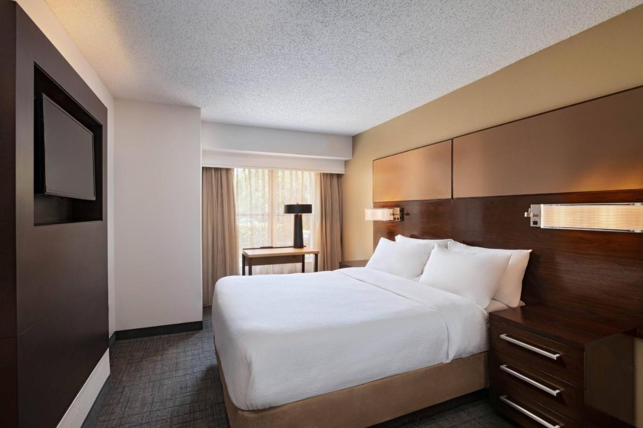 Residence Inn By Marriott Austin The Domain Area Exteriér fotografie