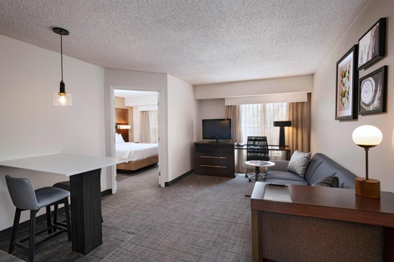 Residence Inn By Marriott Austin The Domain Area Exteriér fotografie