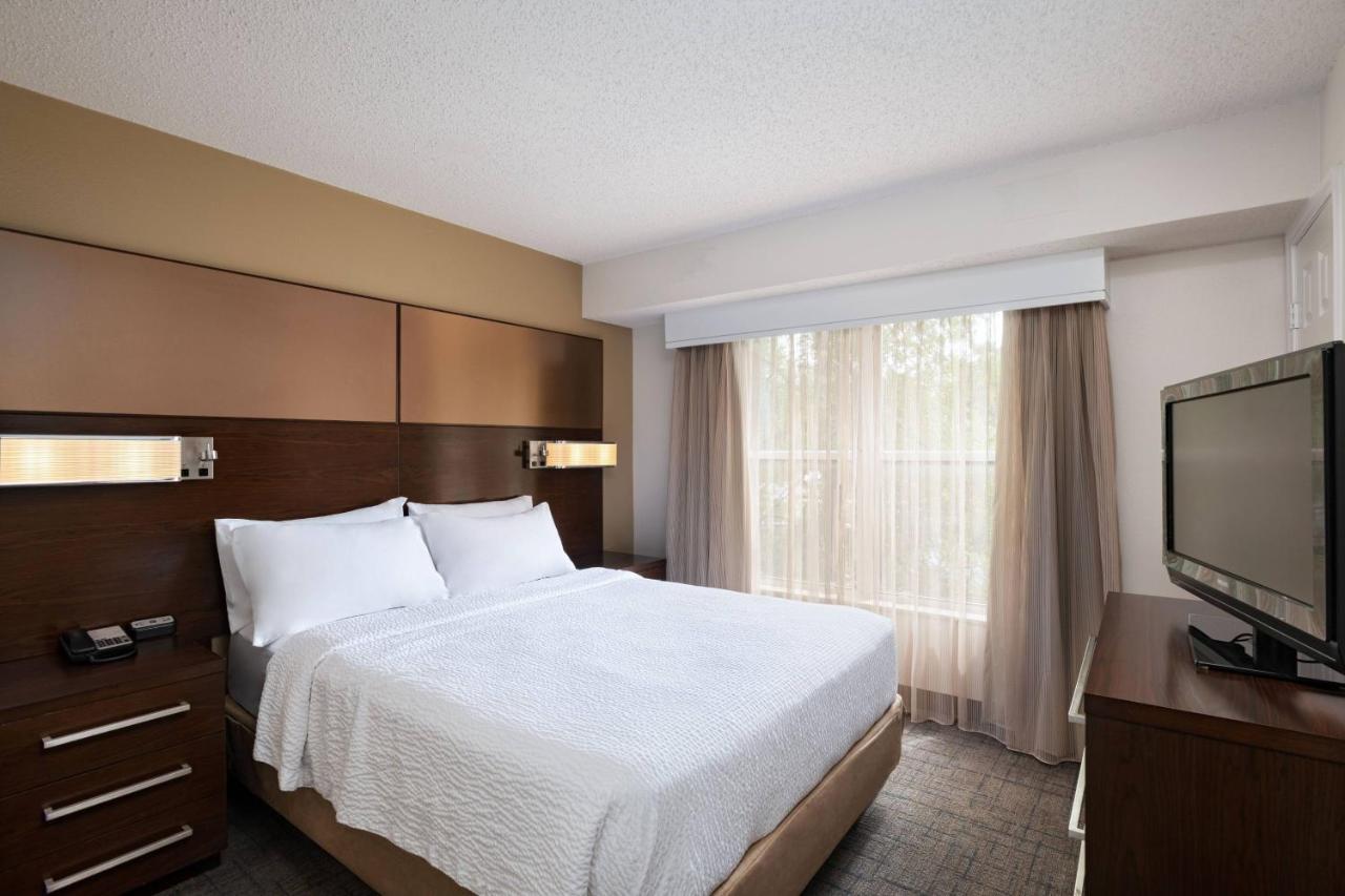 Residence Inn By Marriott Austin The Domain Area Exteriér fotografie