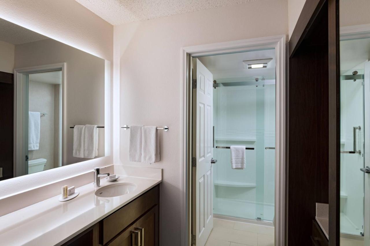 Residence Inn By Marriott Austin The Domain Area Exteriér fotografie