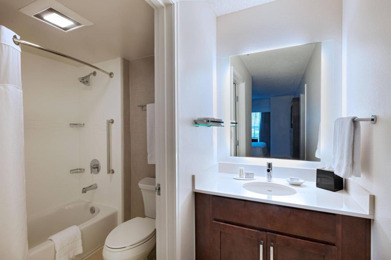 Residence Inn By Marriott Austin The Domain Area Exteriér fotografie
