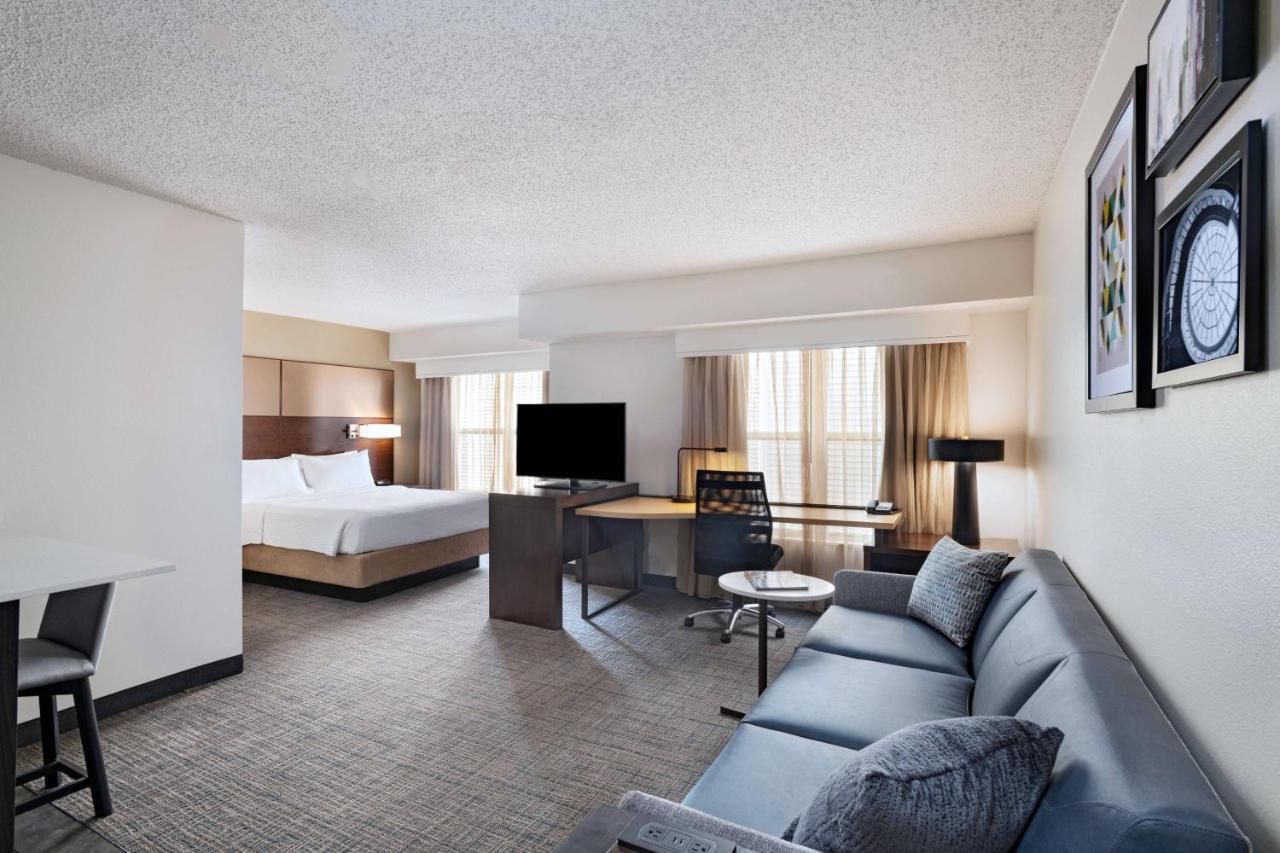 Residence Inn By Marriott Austin The Domain Area Exteriér fotografie