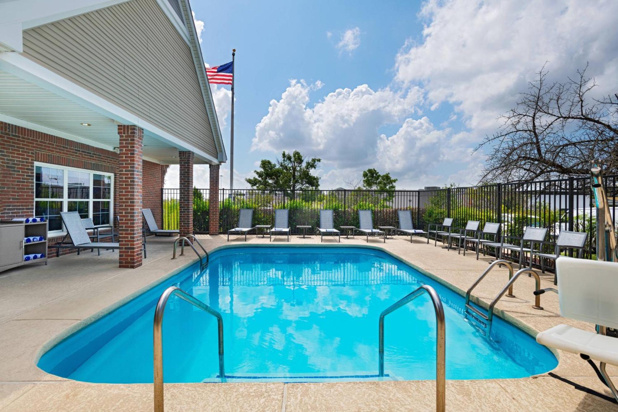 Residence Inn By Marriott Austin The Domain Area Exteriér fotografie