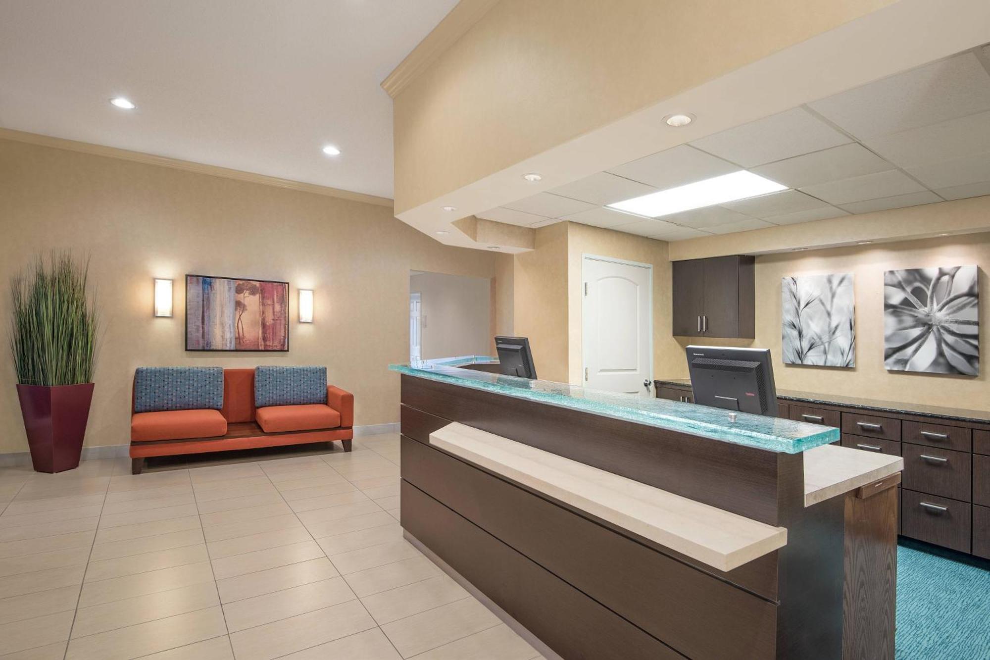 Residence Inn By Marriott Austin The Domain Area Exteriér fotografie
