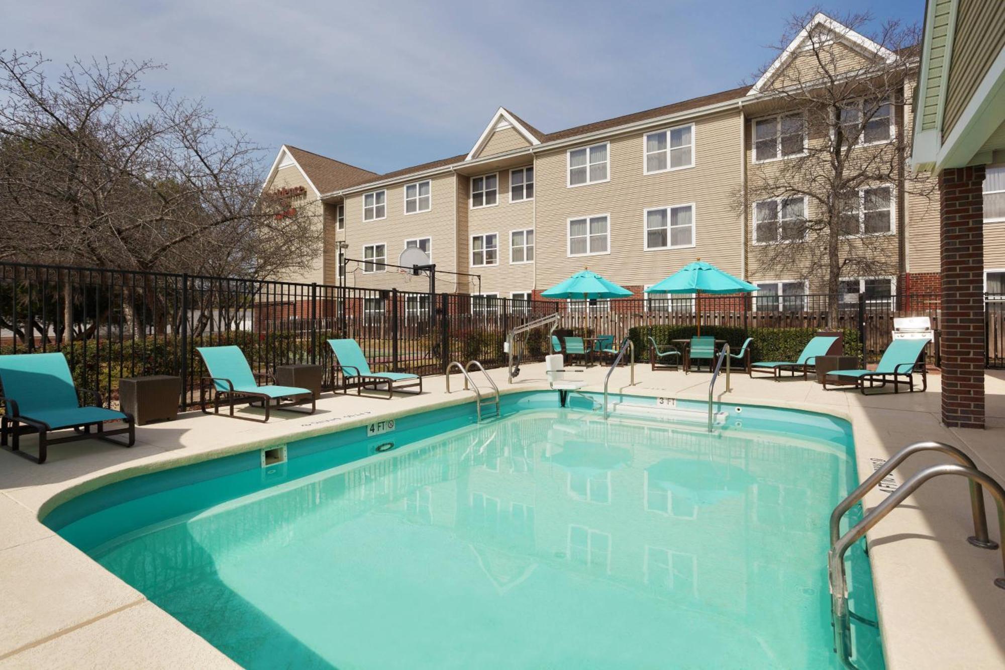 Residence Inn By Marriott Austin The Domain Area Exteriér fotografie