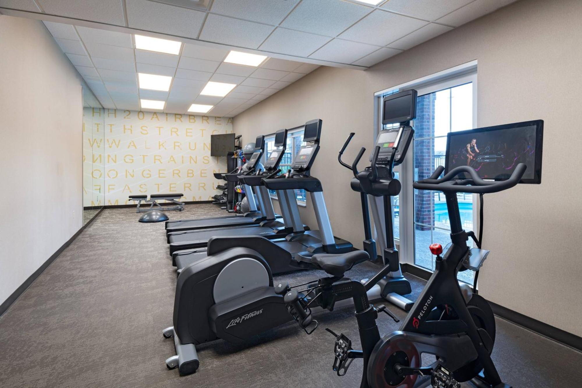 Residence Inn By Marriott Austin The Domain Area Exteriér fotografie