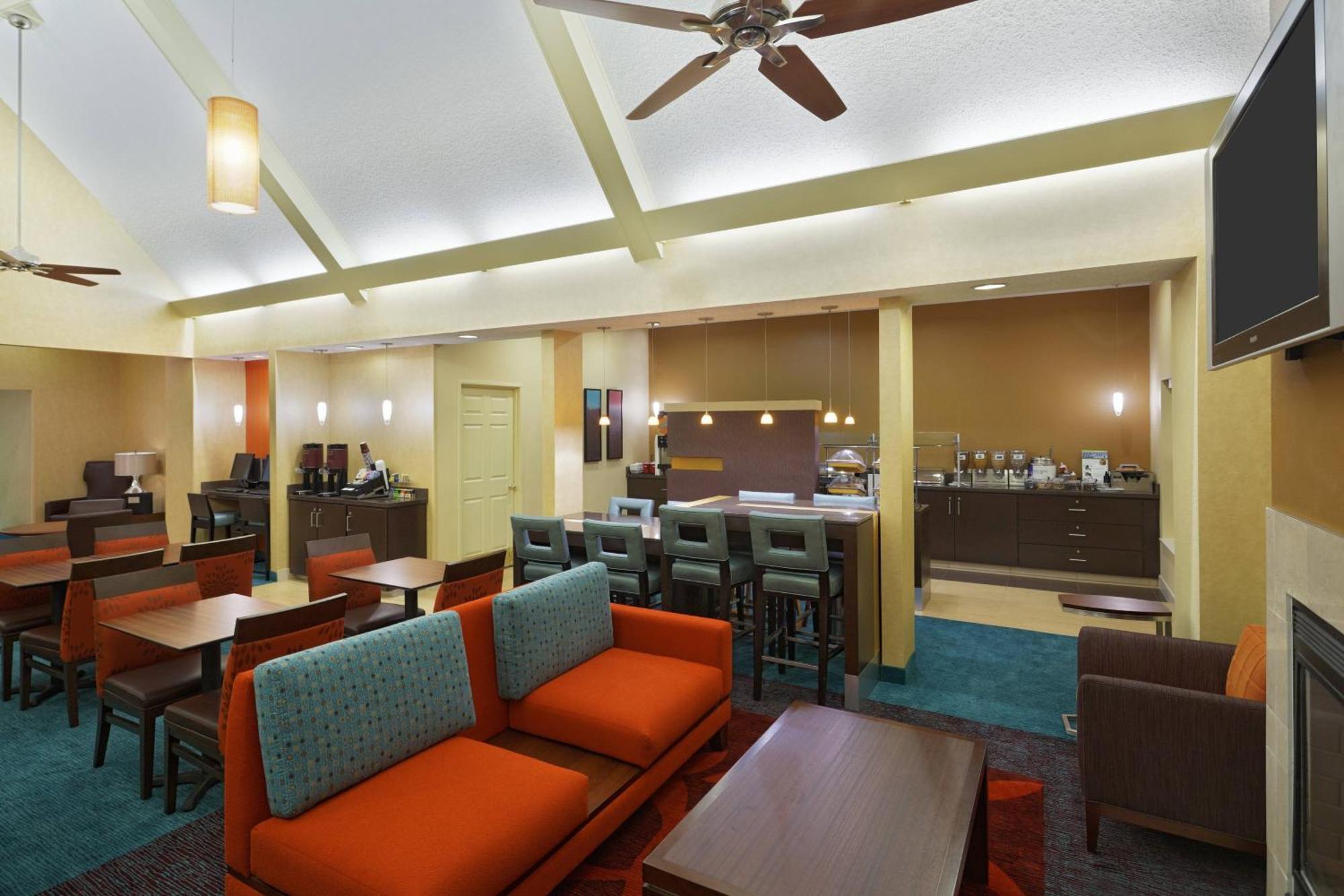 Residence Inn By Marriott Austin The Domain Area Exteriér fotografie