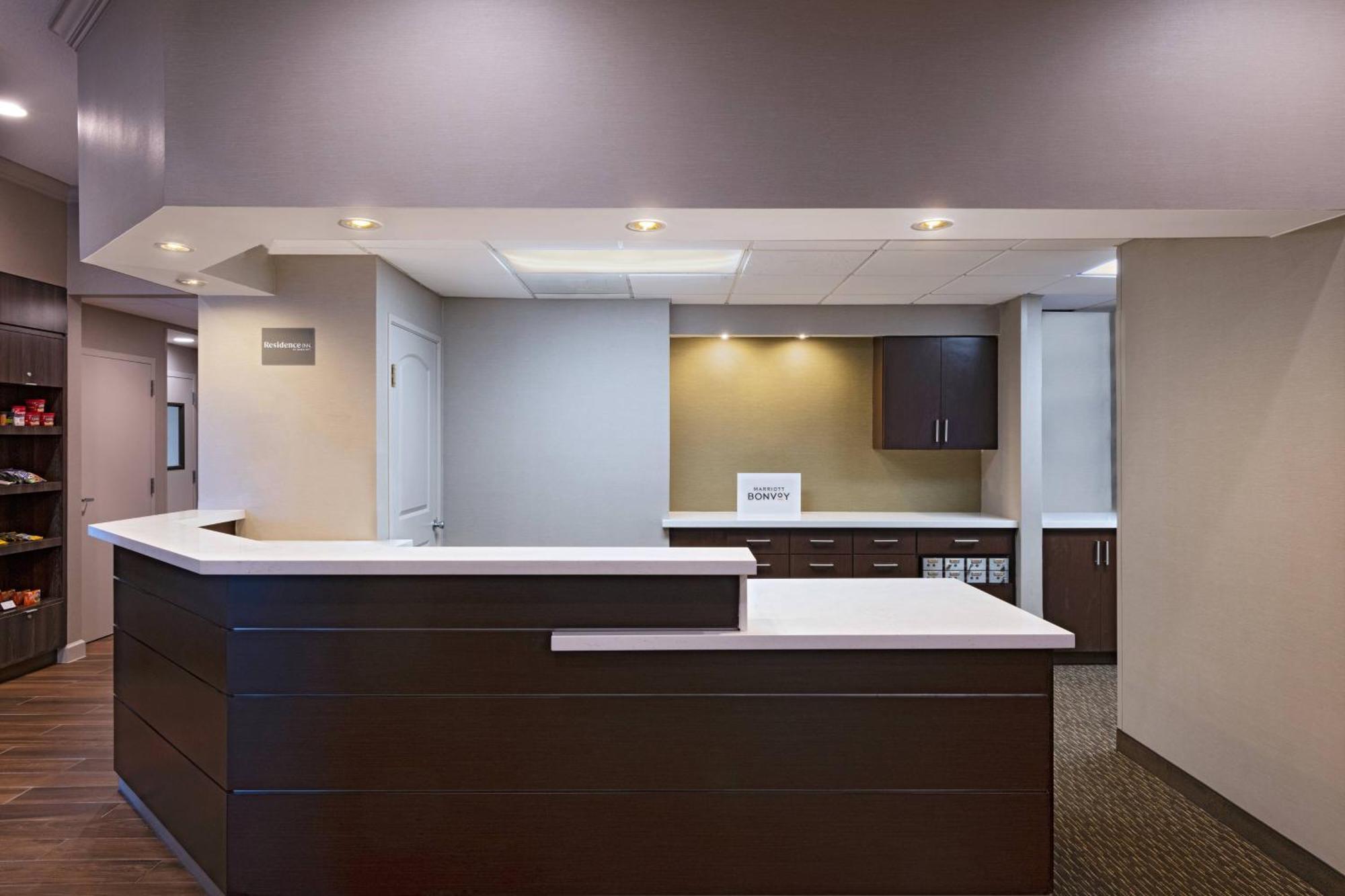 Residence Inn By Marriott Austin The Domain Area Exteriér fotografie
