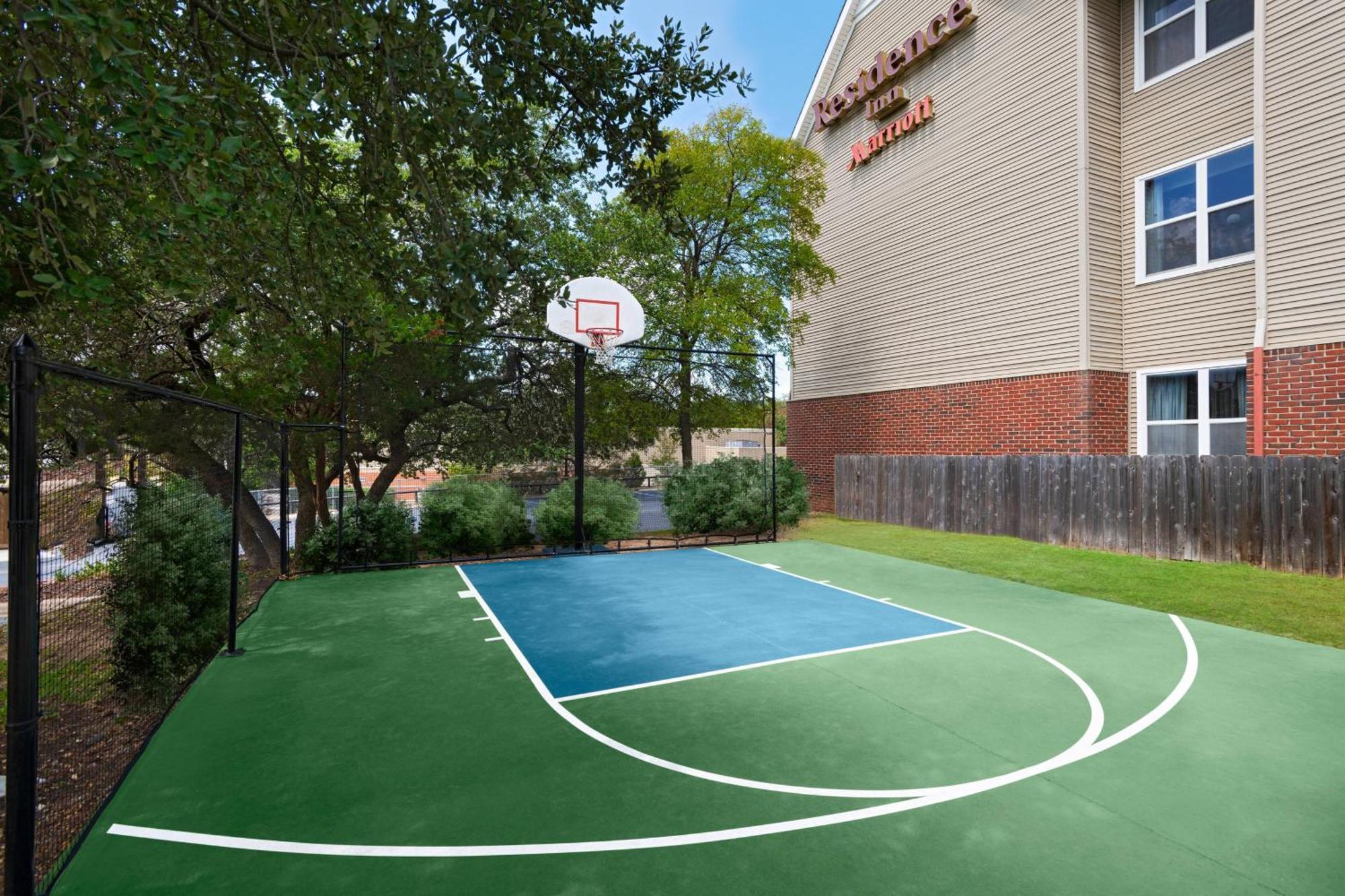 Residence Inn By Marriott Austin The Domain Area Exteriér fotografie