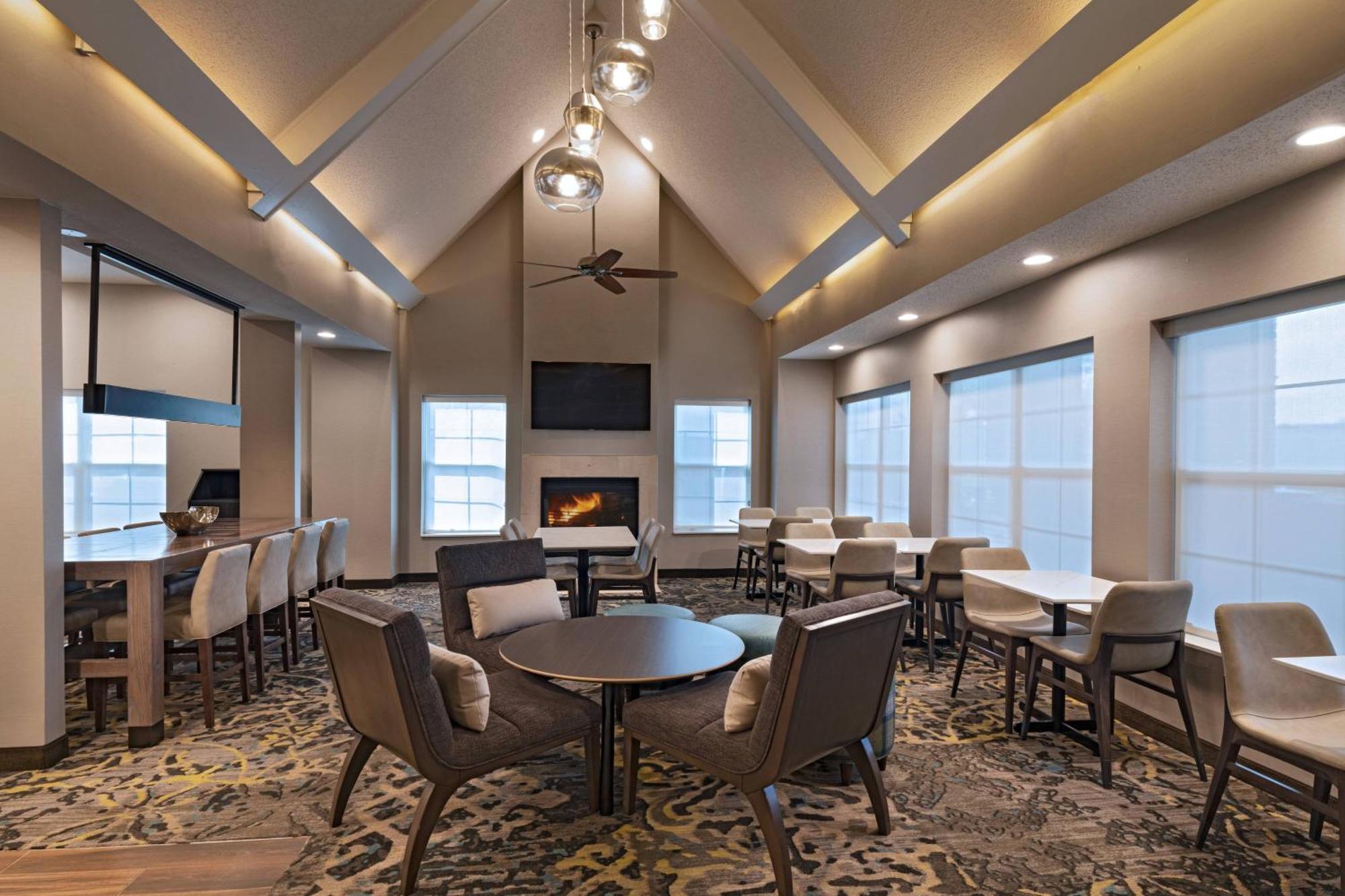 Residence Inn By Marriott Austin The Domain Area Exteriér fotografie