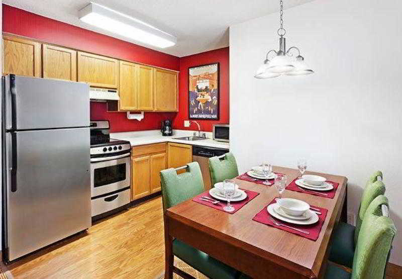 Residence Inn By Marriott Austin The Domain Area Pokoj fotografie