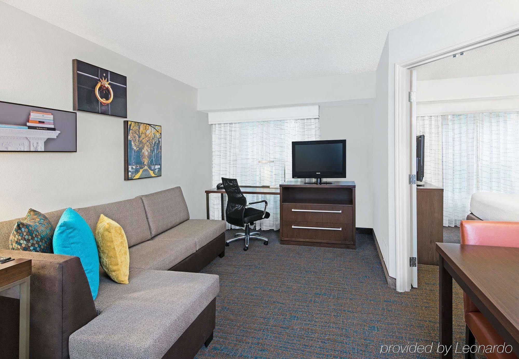 Residence Inn By Marriott Austin The Domain Area Exteriér fotografie