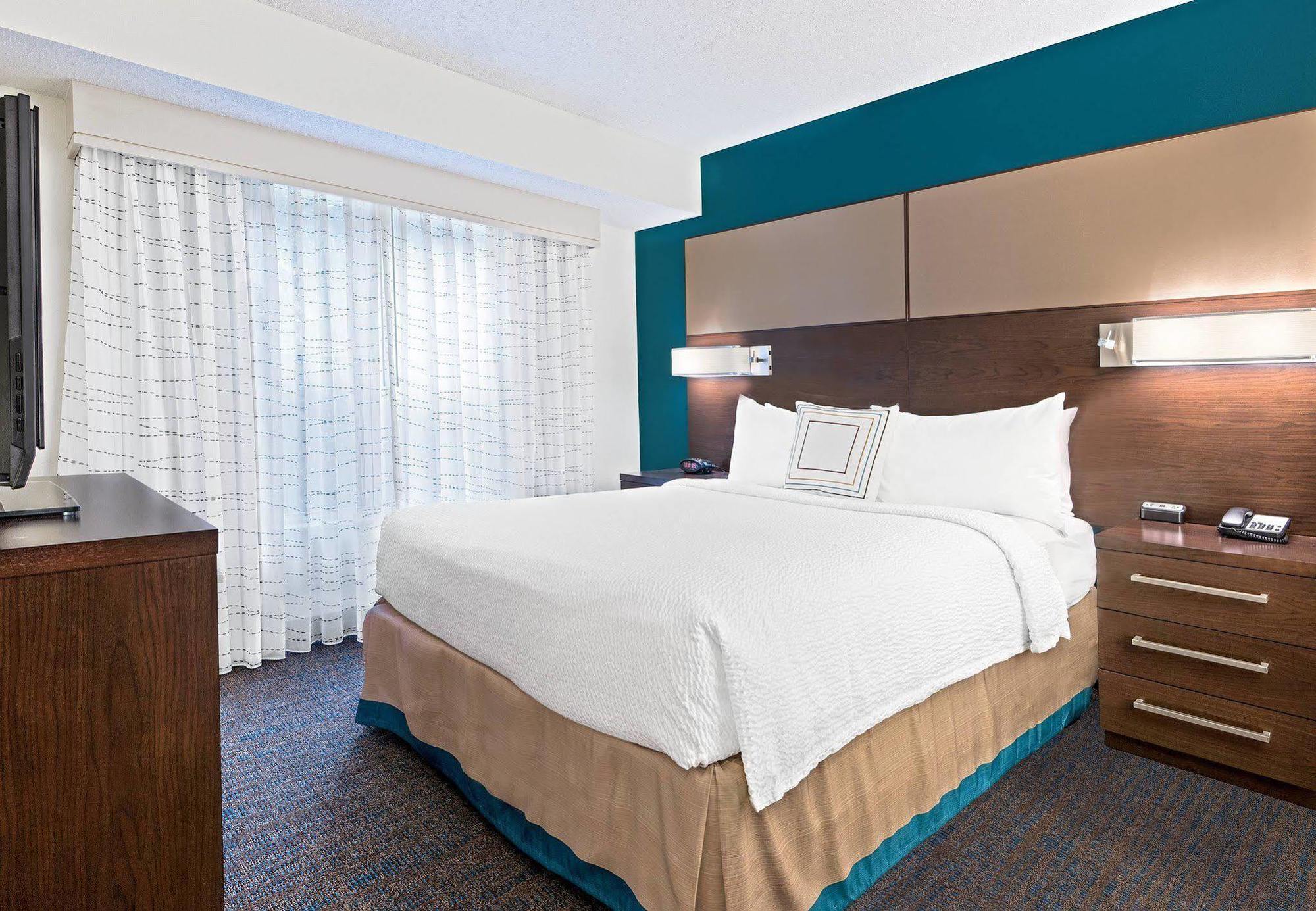 Residence Inn By Marriott Austin The Domain Area Exteriér fotografie